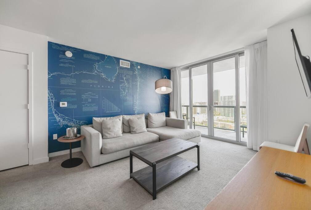 Awesome 2Br Condo Beachwalk Resort Холандейл Бийч Екстериор снимка